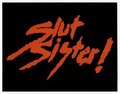 logo Slut Sister